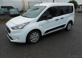 Ford Transit 1,5 TDCI 74 kW KLIMA SERVISKA nafta