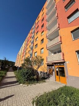 Pronájem bytu 1+1 (2+kk), ul. SNP, Jirkov
