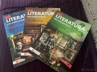 Učebnice literatury