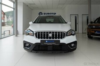 Suzuki SX4 S-Cross 1.0 BoosterJet Premium A/T 2WD