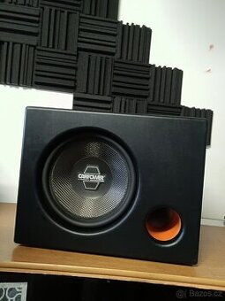 Subwoofer Carpower SONIC 15" 1kW