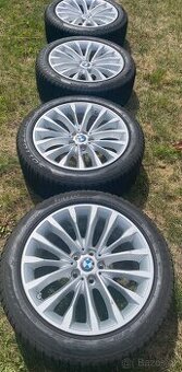 Zimní sada pro BMW 5 G30, G31