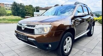 Dacia Duster, 1.5dCi, 4x4