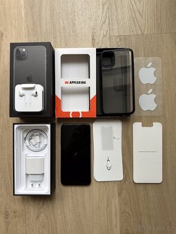 iPhone 11 Pro Max 256GB (komplet)