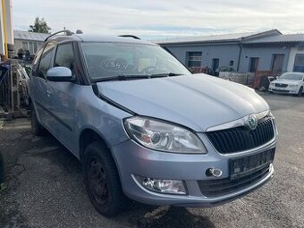 Škoda Roomster 1,2tsi 63kw CBZA veškeré díly