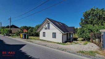 Ke koupi novostavbu RD 4+kk, 137m2, s pozemkem, ul. Polní