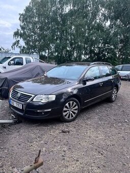 Vw passat b6 1.9tdi