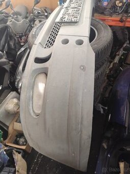 Nárazník Ford transit 00- 06 - 1