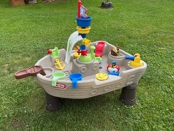 Vodní stolky Little Tikes