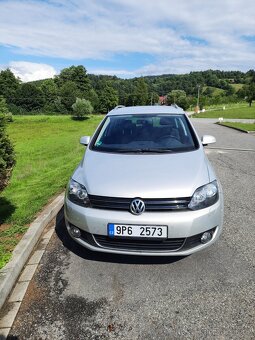 VW Golf Plus, 1.4 TSI
