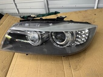 BMW E90/E91 Facelift LCI leve xenon svetlo predni