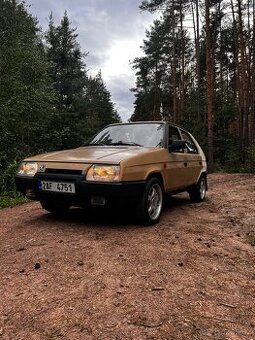 Škoda Favorit 1990
