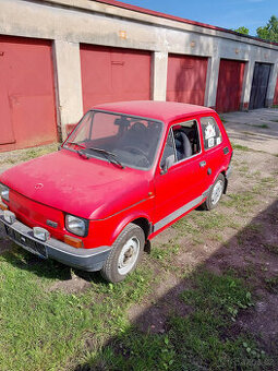 Fiat 126p Maluch