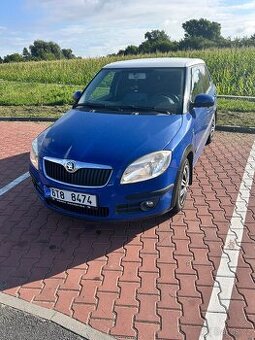 Škoda Fabia 1.2 htp LPG - bomba jeste na 7 let ok