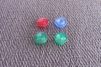 Jawa 350 kontrolky + pojistky