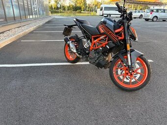 KTM DUKE 125