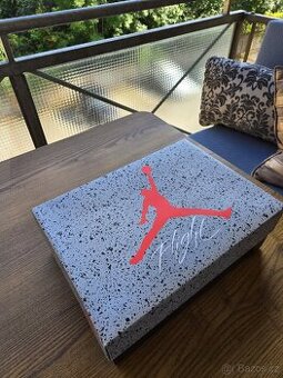 Air Jordan 4 Retro Bred Reimagined - 1