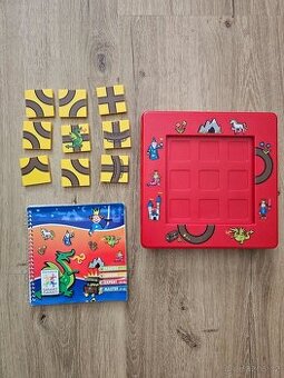 Hlavolam Smart Games - Princ a drak