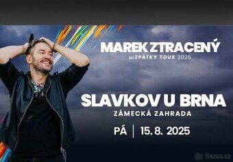 Marek Ztraceny 15.8. Slavkov u Brna