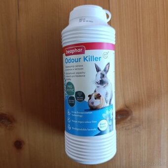Beaphar Odour Killer - odstraňovač zápachu