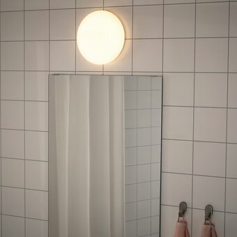 BARLAST - LED stropní/nástěnná lampa
