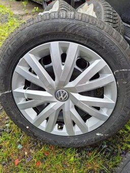 Nová zimní sada Volkswagen Golf R16 5x112 ET48