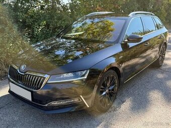 Škoda Superb 3. FL Laurin&Klement 2.0TDI 147kW DSG 2022