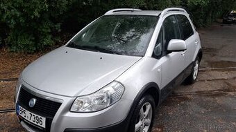 Fiat Sedici