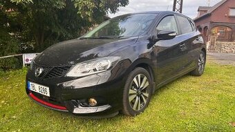 NISSAN PULSAR, NÁJEZD 71.577 km , 1.6 DIG-T, .