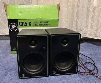 aktivní repro Mackie CR-5X 80W