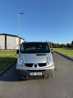 Renault trafic II Passenger 2.0dCi 2006