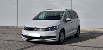 VW Touran,1.4TSI LED,masáže
