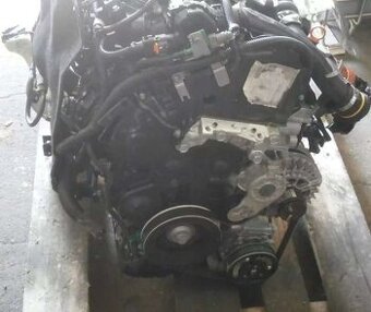 Motor Peugeot 1.6hdi BHR