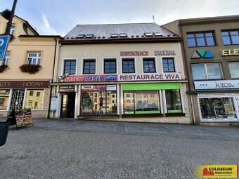 Boskovice, pronájem obchodního prostoru, 180 m² – komerce