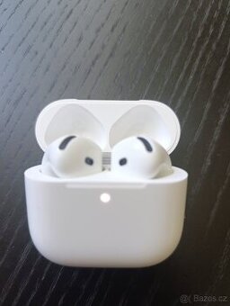 Nové AirPods 4 s ANC - záruka