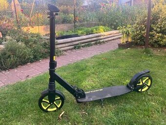 Skládací koloběžka QRUISER, kolečka 200mm