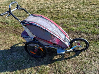 cyklo kocar thule chariot cx1