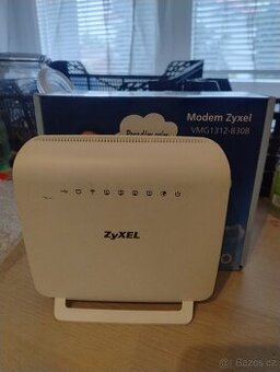VDSL modem ZyXEL VMG1312-B30B