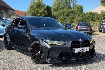BMW M3 G80 Competiton X-Drive 375kw “CSL LOOK” DPH