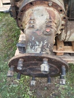Portaly zetor crystal 8011