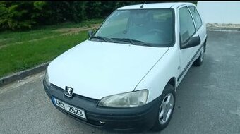 Peugeot 106 1.5d 42kw 1999