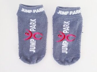 SPORTOVNÍ PROTISKLUZOVÉ PONOŽKY • JUMP PARK