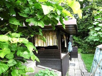 Chatka Havířov-Město, pergola, skleník, už. voda, elektřina