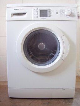 Úzká pračka BOSCH