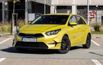 Kia Ceed 1.5 T-GDi Silver / AJ NA SPLÁTKY / PROTIÚČET /