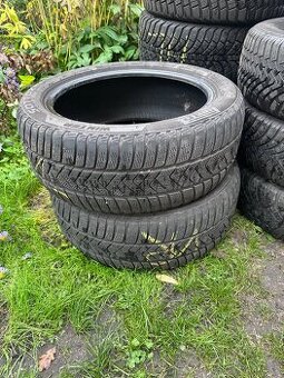 2ks zimní pneu 245/45 R18 - Pirelli