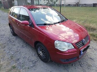 Vw Pólo 1.2 BENZÍN-KOUP.ČR,KLIMA,5 DVER