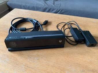 Xbox Kinect + adaptér