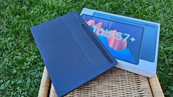 Samsung Galaxy Tab S7+  perfektní stav