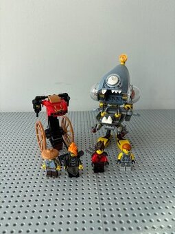 lego ninjago 70629